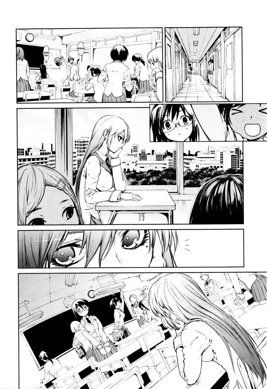 Mahou Shoujo Tokushuusen Asuka Chapter 2 16